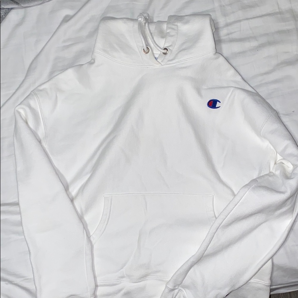 Champion hoodie reverse weave